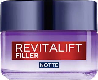 Crema notte Anti-Rughe Revitalift Filler, 50 ml