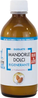 Crema olio mandorla, 200 ml