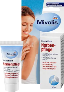 Crema per cicatrici, 20 ml