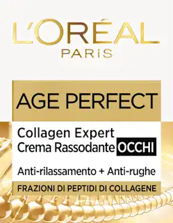 Crema rassodante occhi, 15 ml