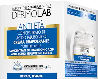 Crema rimpolapante anti età, 50 ml