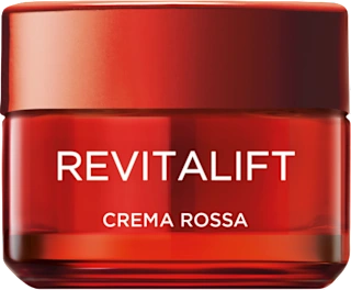 Crema rossa energizzante Revitalift, 50 ml