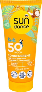 Crema solare Kids SPF50, 100 ml