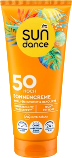 Crema solare SPF50, 100 ml