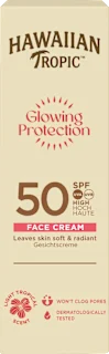 Crema solare viso Glowing Protection SPF50, 50 ml