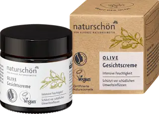 Crema viso alle olive idratante, 50 ml