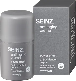 Crema viso anti età SPF30, 50 ml