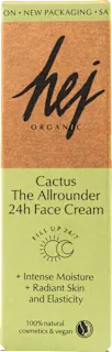 Crema viso Cactus The Allrounder 24h, 50 ml