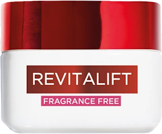 Crema viso Fragrance Free Revitalift, 50 ml