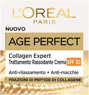 Crema viso giorno Age Perfect Collagen Expert SPF30, 50 ml