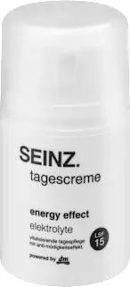 Crema viso giorno effetto energizzante SPF15, 50 ml
