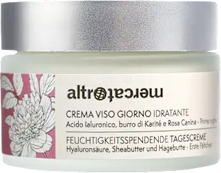 CREMA VISO GIORNO IDRATANTE, 50 ml