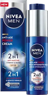 Crema viso idratante anti-macchie 2in1 POWER, 50 ml