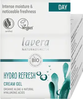 Crema viso in gel Hydro Refresh, 50 ml