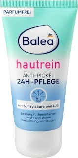 Crema viso per pelli impure hautrein, 50 ml