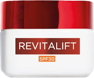 Crema viso SPF30 Revitalift, 50 ml