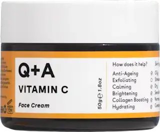 Crema viso vitamina C, 50 g