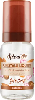 Cristalli Liquidi con Olio di Mandorle e Argan, 50 ml