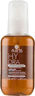 Cristalli liquidi per capelli secchi, 100 ml