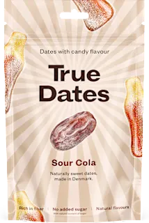Datteri gusto coca-cola, 100 g