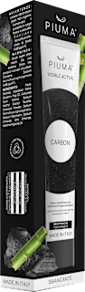Dentifricio Active Carbone, 75 ml