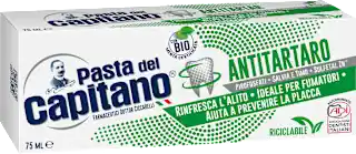Dentifricio Antitartaro, 75 ml