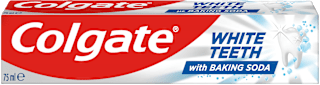 Dentifricio Baking Soda, 75 ml