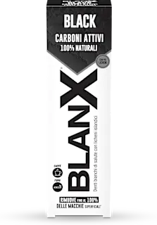 Dentifricio Black, 75 ml