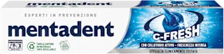 Dentifricio C-FRESH, 75 ml