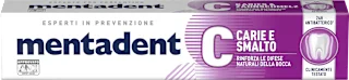 Dentifricio CARIE E SMALTO, 75 ml