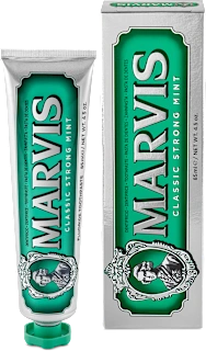 Dentifricio Classic Strong Mint, 85 ml