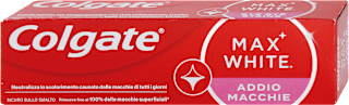 Dentifricio Colgate Max White Addio Macchie, 75 ml