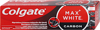 Dentifricio Colgate Max White Carbon, 75 ml