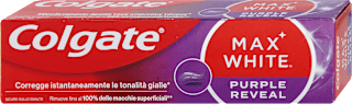 Dentifricio Colgate Max White Purple, 75 ml