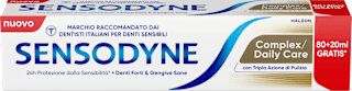 Dentifricio Complex/Daily Care, 100 ml