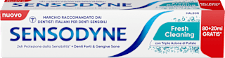 Dentifricio Fresh Cleaning, 100 ml