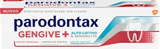 Dentifricio Gengive+, 75 ml