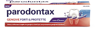 Dentifricio gengive forti & protette menta fresca, 75 ml