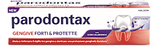 Dentifricio gengive forti & protette whitening, 75 ml