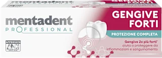 Dentifricio gengive forti protezione completa, 75 ml