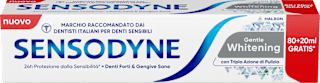 Dentifricio Gentle Whitening, 100 ml