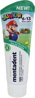 Dentifricio Junior 6-13 Anni, 75 ml