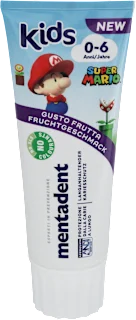 Dentifricio Kids 0-6 Anni, 75 ml