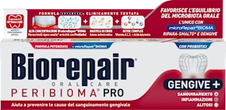 Dentifricio Peribioma Pro, 75 ml