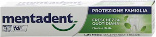 Dentifricio Protezione Famiglia Freschezza Quotidiana, 75 ml