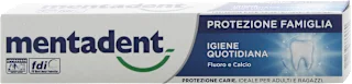 Dentifricio Protezione Famiglia Igiene Quotidiana, 75 ml