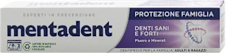 Dentifricio Protezione Famiglia Sani & Forti, 75 ml