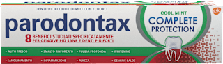 Dentifricio quotidiano Complete Protection, 75 ml