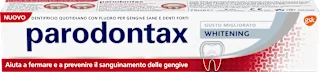Dentifricio Quotidiano Whitening, 75 ml