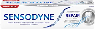 Dentifricio Repair & Protect Whitening, 75 ml